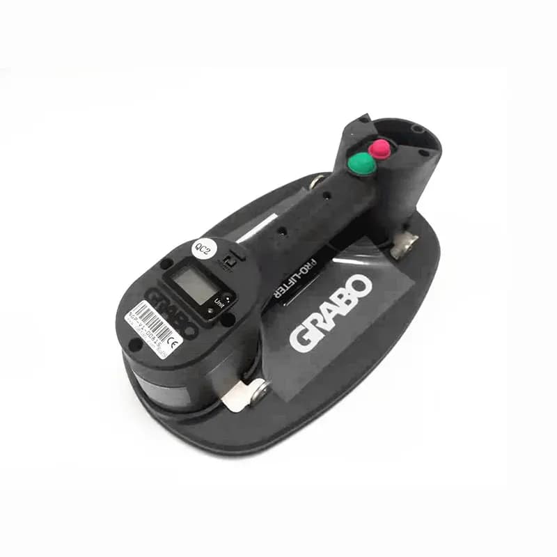 Grabo Pro Tool Only Electric Vacuum Pump Suction Cup Glass Granite Tile Kitchen Appliance Door Lifting Pulling Positioning Tool