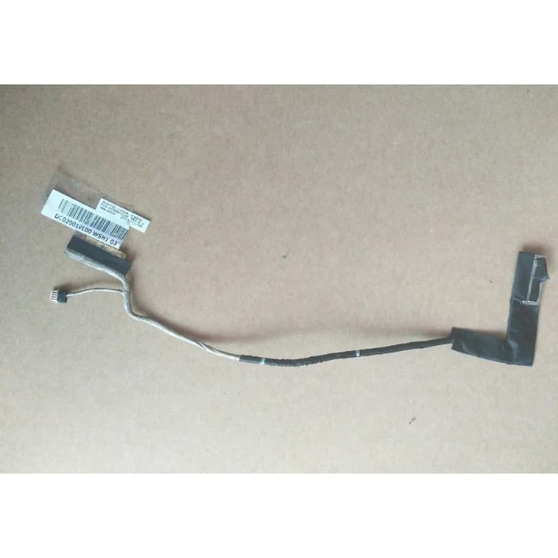 NEW LCD LVDS  Cable For Lenovo Ideapad Yoga 2 13 ZIVY0 Laptop Cable P/N DC02001VL00Display Ribbon Camera Cable