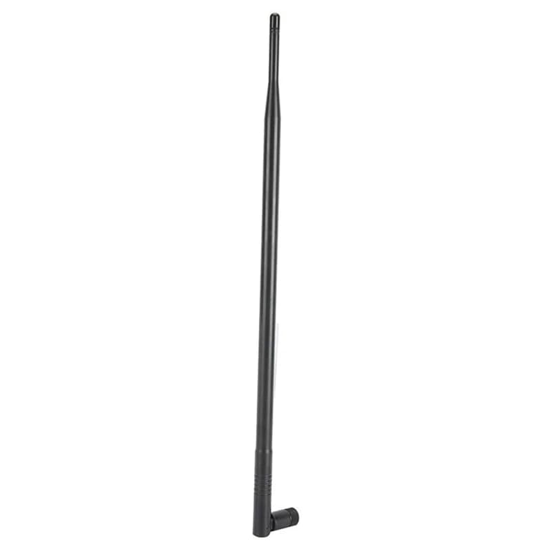 5X 12DBI Wifi Antenna, 2.4G/5G Dual Band High Gain Long Range Wifi Antenna With RP‑SMA Connector For Wireless Network
