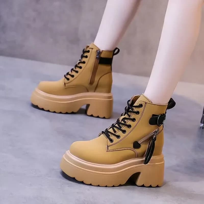 Platform Sneakers Women's Sports Shoes Vintage Casual Vulcanize Lolita Harajuku School Boot Female New Trend zapatillas de mujer