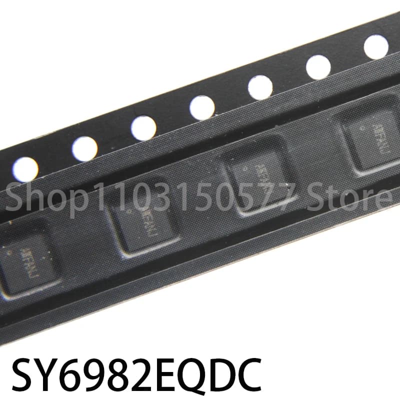 1piece SY6982EQDC AWF QFN16