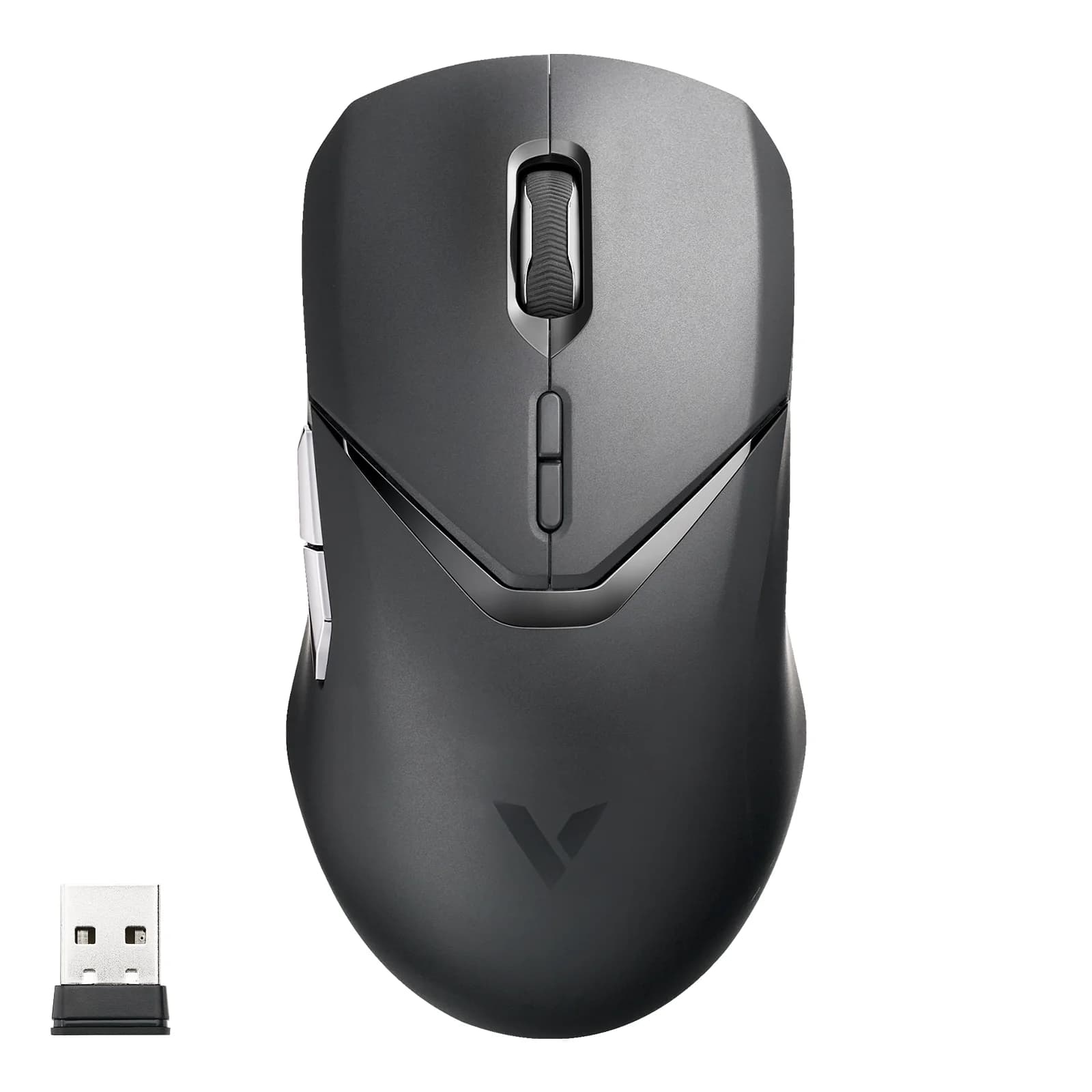 Rapoo VT9PRO PAW3398 Wireless Gaming Mouse 26000DPI 68g Lightweight Wired Wireless Mouse 160H Super Long Battery Life