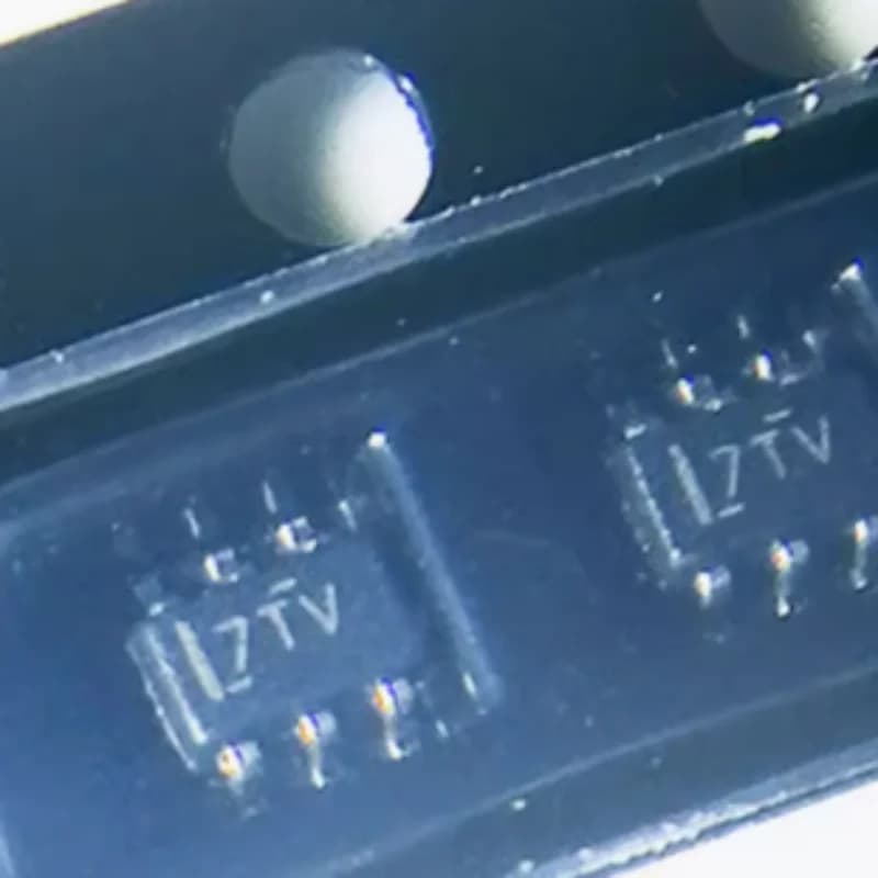 10PCS/TPL0401A-10DCKR 7TV SC70-6 New Original Genuine