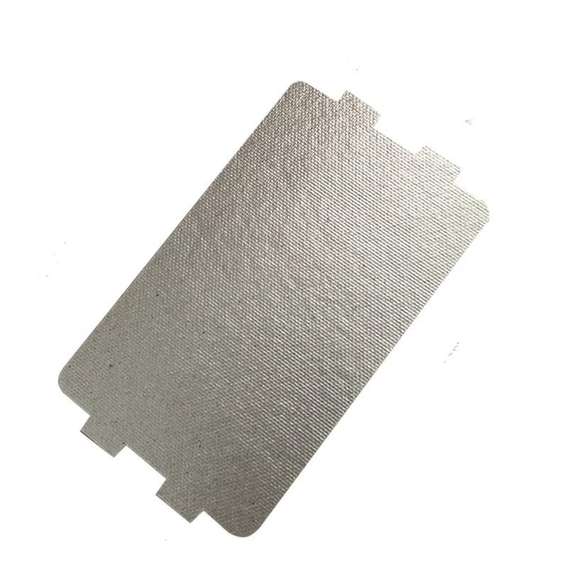 5Pcs Microwave Oven Mica Plate Sheet 116*64 MM Replacement Part For Midea N05 20 Accessories For Household Appliances