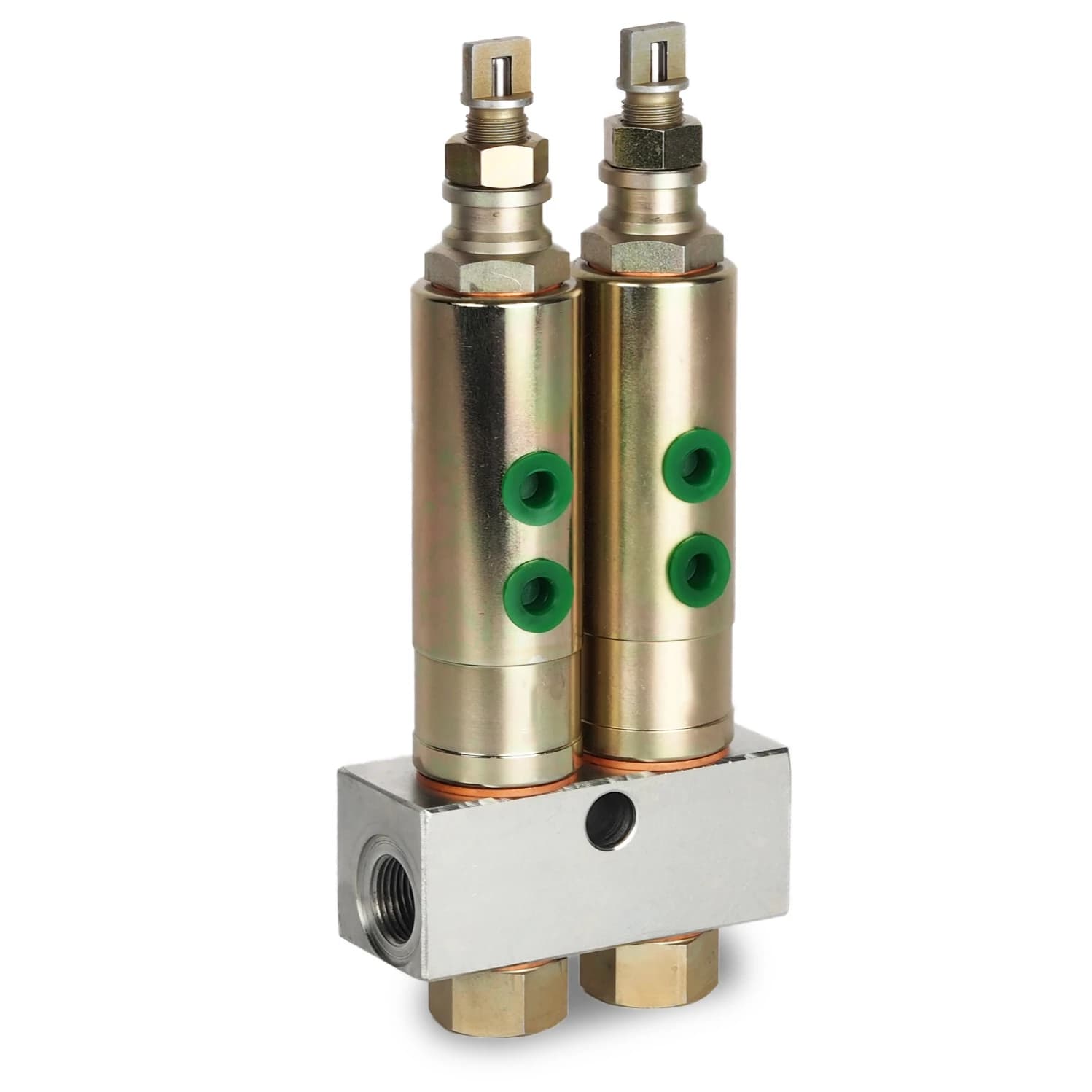 CISO VL-1 metering devices Single line lubrication system single-line injector