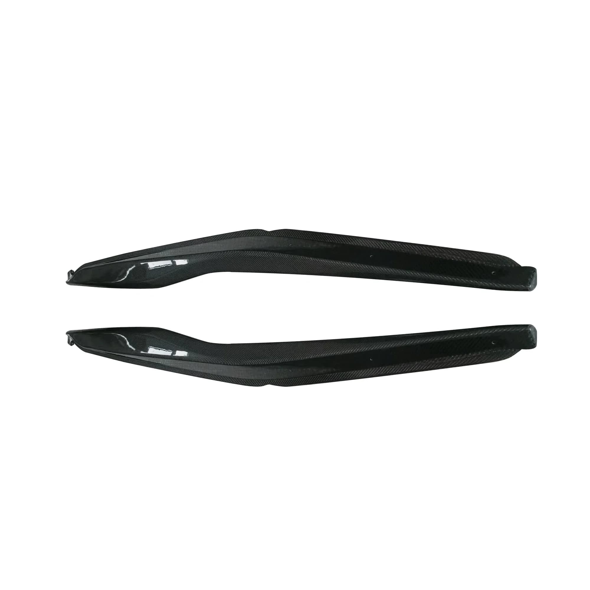 High Quality Carbon Fiber Side Skirt For Chevrolet Corvette C7 2014-2017