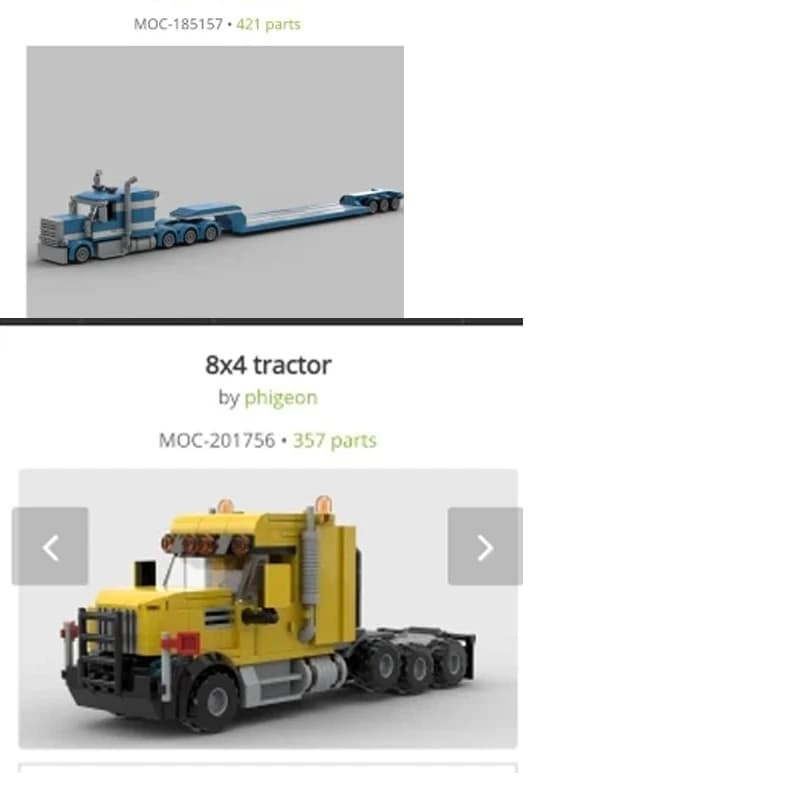 VIP customized product link