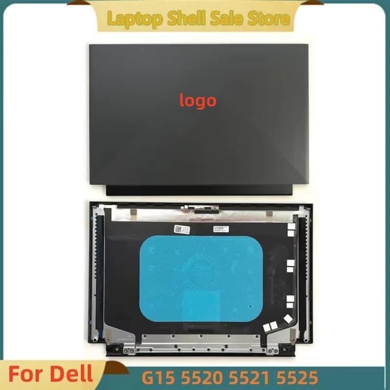New for Dell G15 5520 5521 5525 LCD Back Cover Top Case A Shell 2022 03WXNM 3WXNM