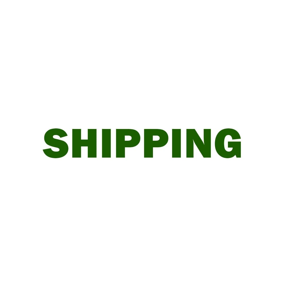 shipping