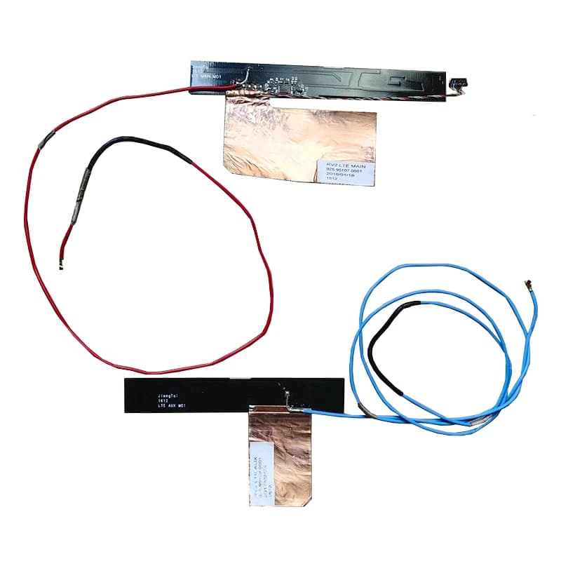 Original ThinkPad X1 Yoga 2nd 2017 4G WWAN Antenna FRU 01HY972 01HY973 Type 20JD 20JE 20JF 20JG Laptop