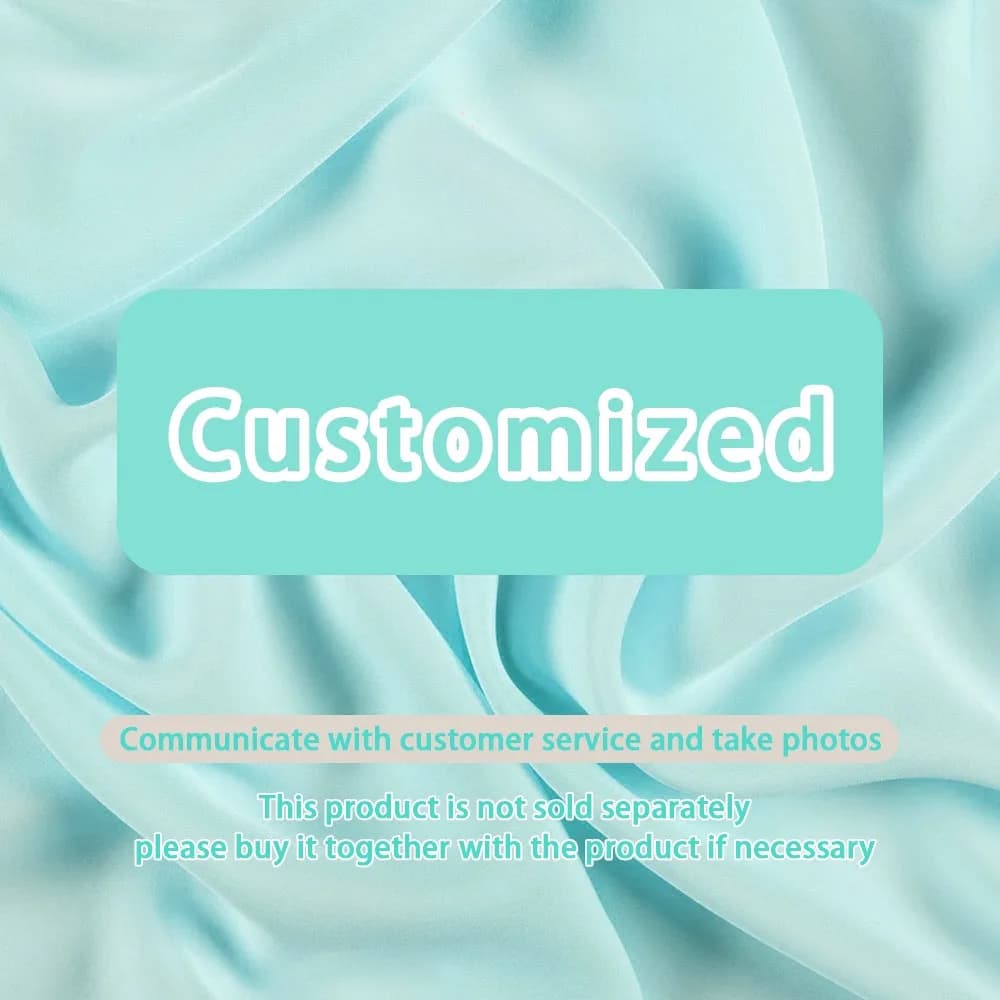 Customized product link 8