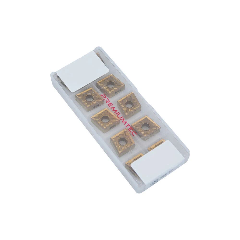 1box CNMG432-TM CNMG120408-TM T9125 CNC Carbide Inserts