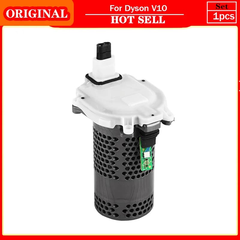 Motor For Dyson V10(US)  Shell Motor Dust Cup Spare Parts HEPA Filter Replacement Robot Vacuum Cleaner Home Accessories