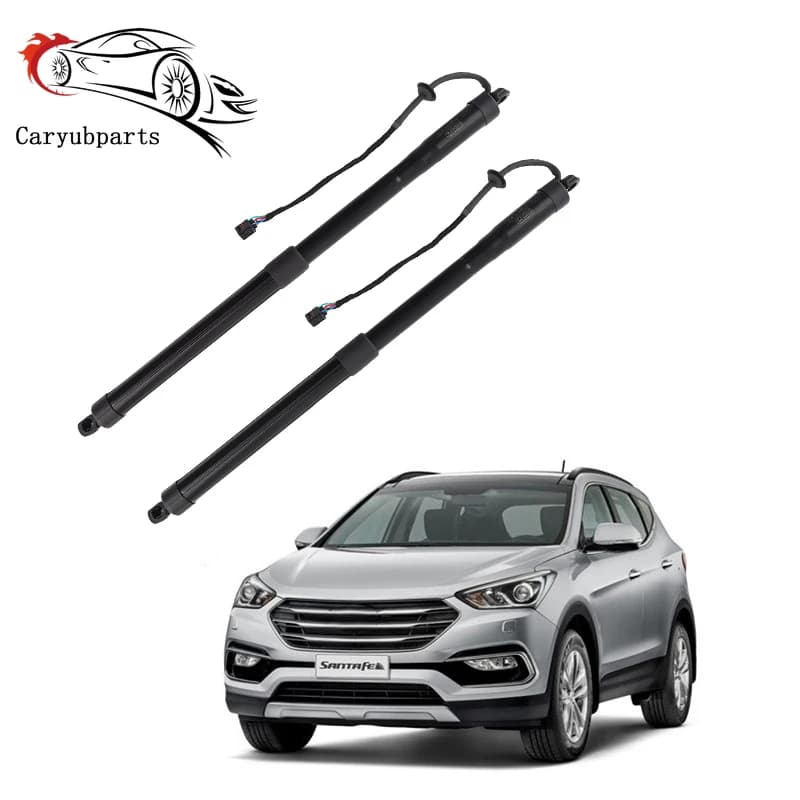 81780B8100 D1904R 81771B8100 D1904L Rear Left Right Electric Tailgate Gas Strut For Hyundai Santa Fe 2013-2016