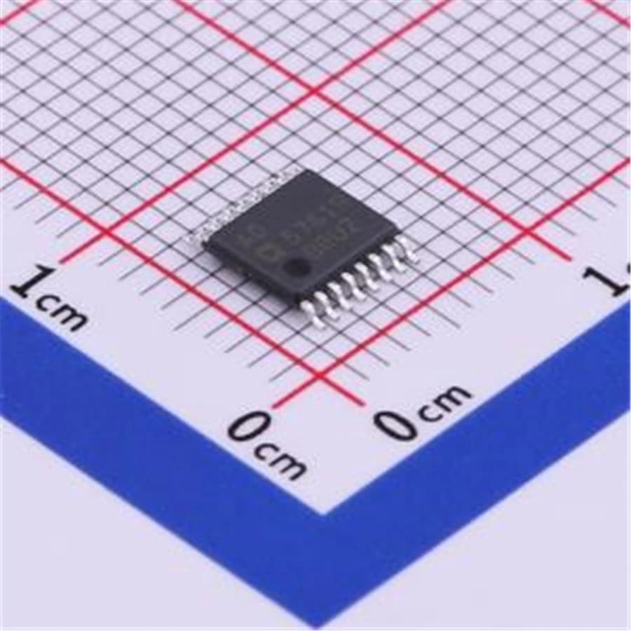 2PCS/LOT AD5761RBRUZ-RL7 (ADC/DAC/Data Conversion)