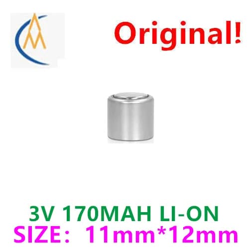 Spot CR1/3N 3V lithium manganese battery M7 camera electronic thermometer CR11108 lithium battery disposable battery