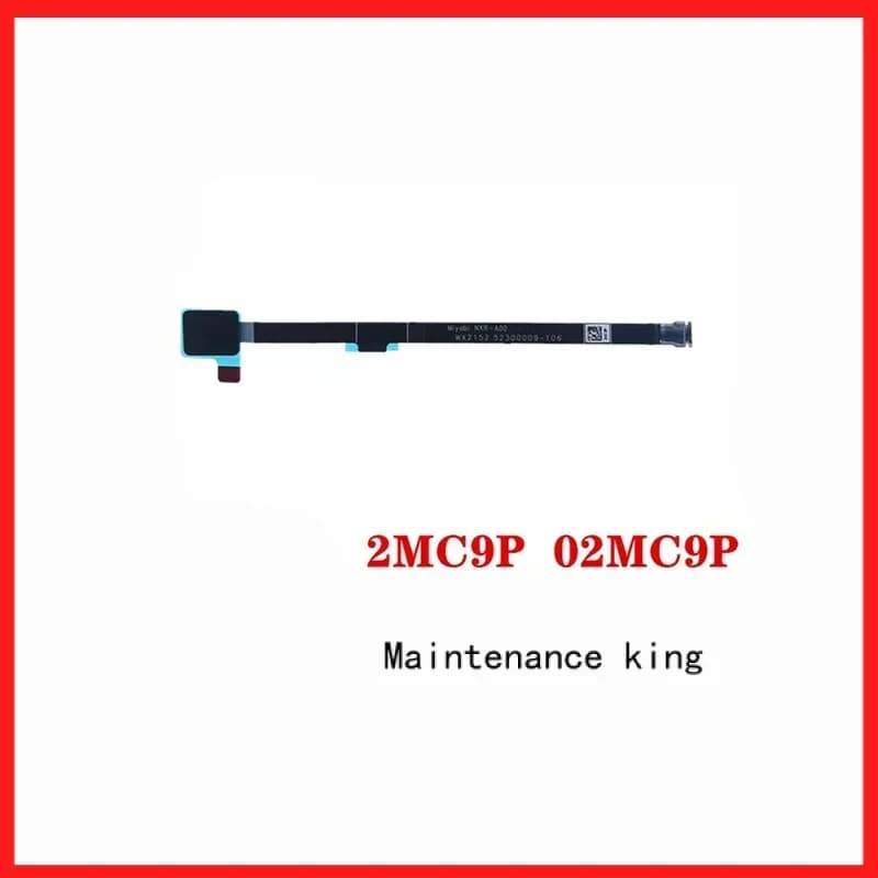 NEW Genuine LAPTOP Replace Fingerprint Reader Connector For Dell Latitude 3520 3535 Inspiron 3510 3515 3511 Vostro 5510 02MC9P