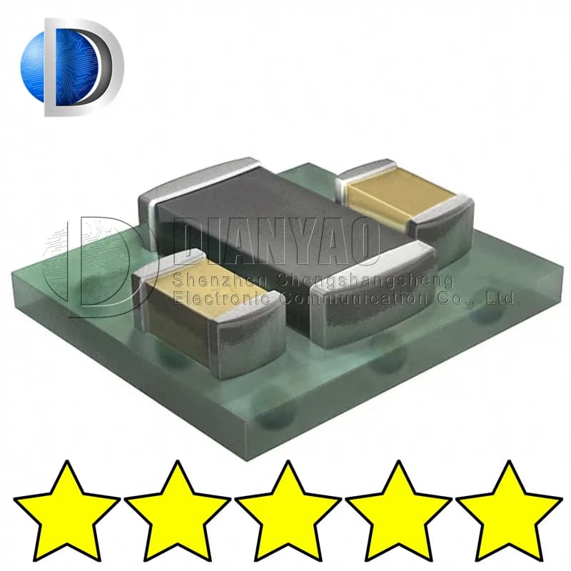 DAC7551TDRNRQ1 USIP8 LMZ10500SILR Electronic Components LMZ10501SILR LMZ20501SIL LMZ21701 TPS82084SILR New Original TPS82085SILR