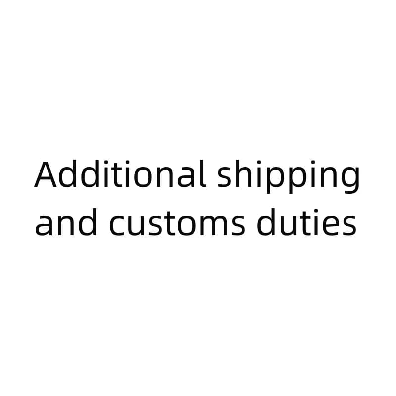 Other Extra Cost Link For Shipping Fee, Custom, Accessories, etc.