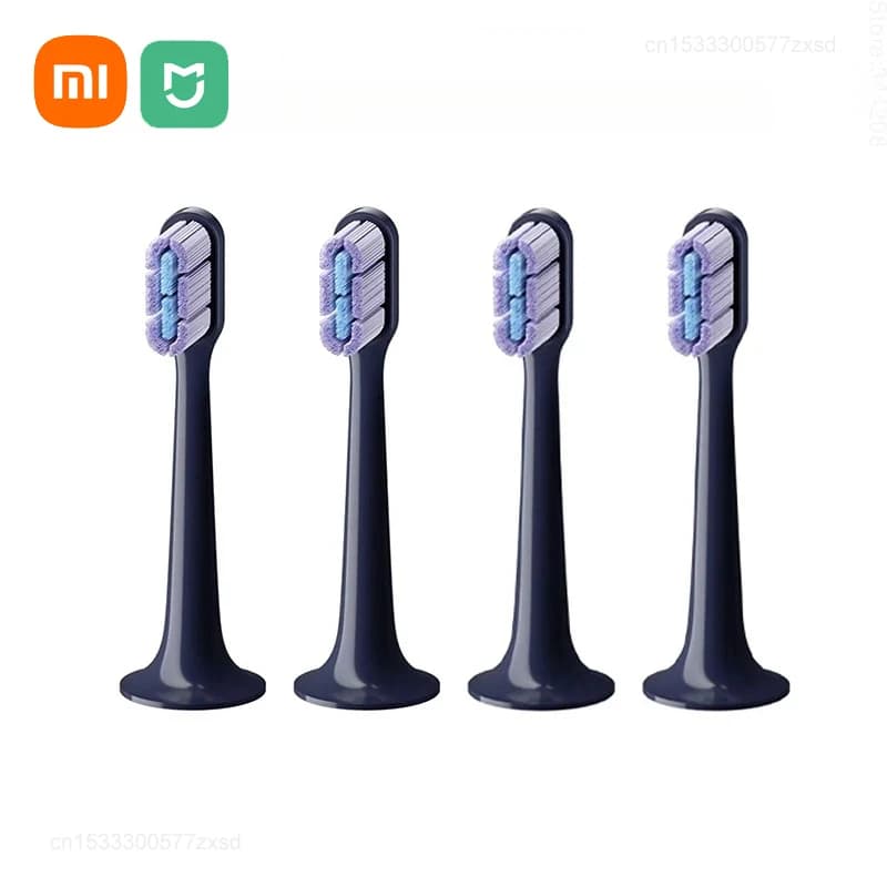Original Mijia Toothbrush Head T700 Sonic Electric Toothbrush Waterproof Soft Health Replacement Soft Bristles Brush Head
