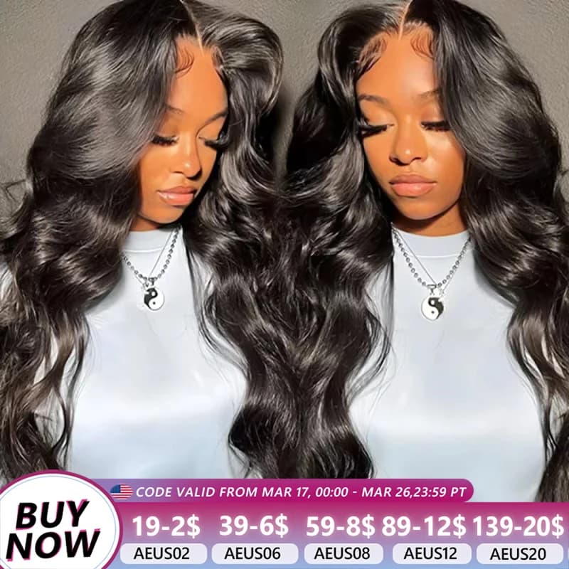 Glueless 6x4 Ready To Go Wigs Body Wave Easy Go Pre Cut Pre Plucked Glueless Wig Ready to Wear 4x6 Closure Human Hair Wigs