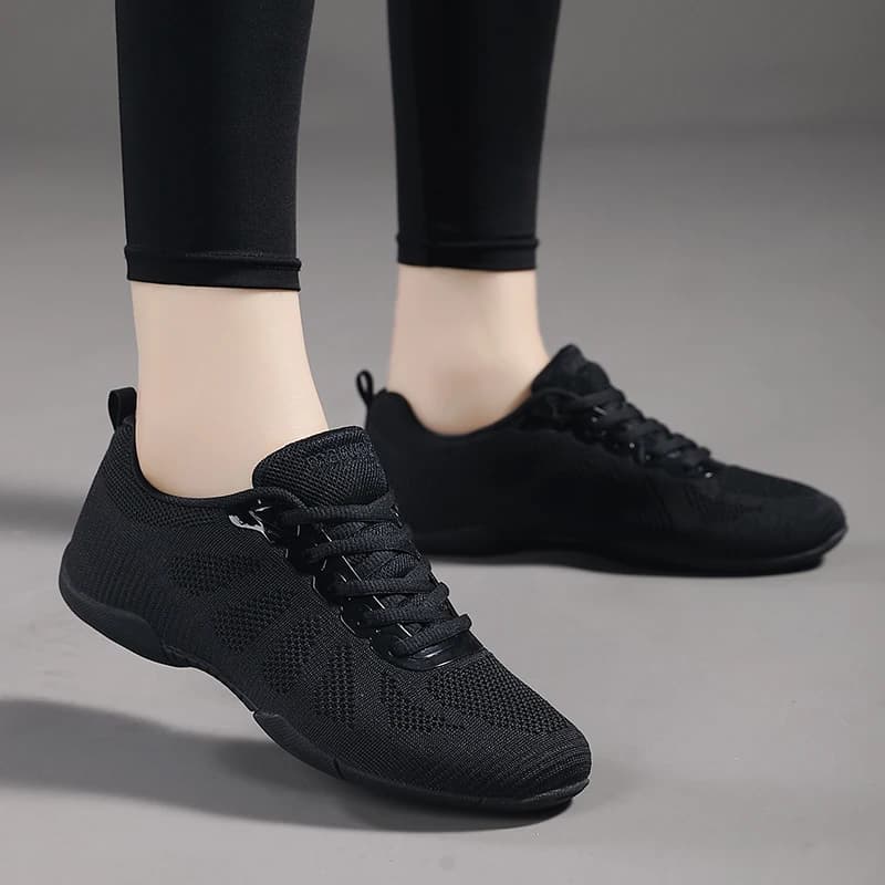 Marwoo 2316 Girls White Cheer Dance Sneakers Womens Fashion Sports Shoes Kids Lightweight Cheerleading Training Walking Tennis