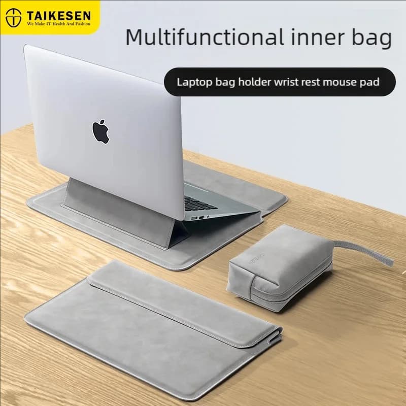 Laptop Sleeve Case 13 14 15 15.6 Inch For Huawei HP DELL Liner Sleeve Bag For Macbook Air Pro 13 13.6 M4 Notebook Bags Men Women