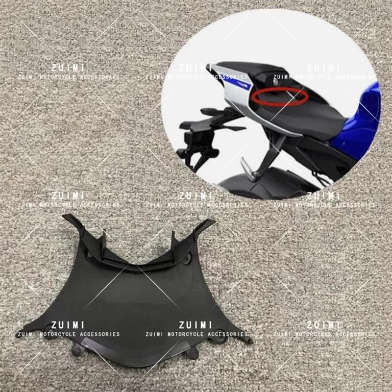 For Yamaha YZF R1 2021-2022 Motorcycle Rear Center Tail Seat Cover Fairing