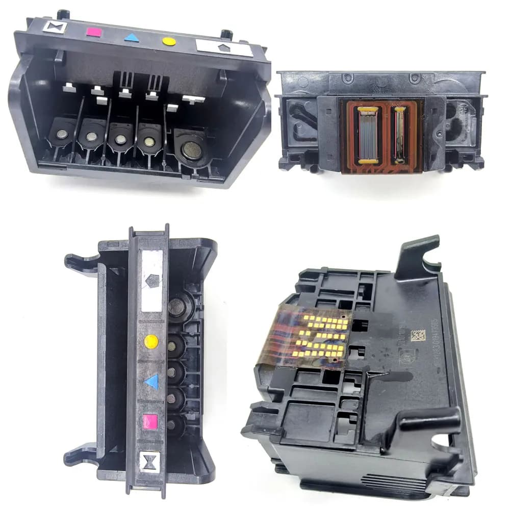 CB326-30002 Printhead 564 5-Slot For HP Photosmart C6340 D5460 B8550 C310 C309g C6388 C310b C6300 C310a C5393 C310c C6375 C410a