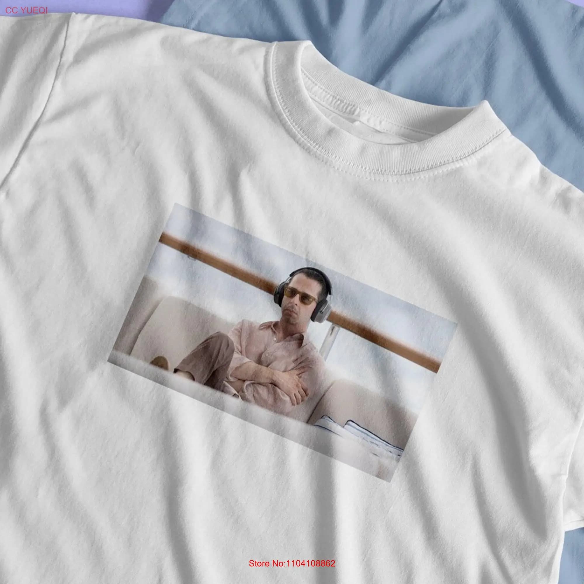 Succession T Shirt Kendall Roy long or short sleeves