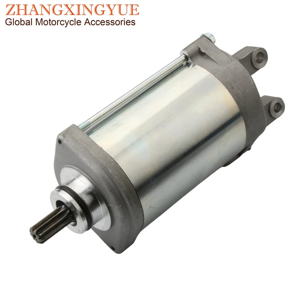 Motorcycle Starter Motor For Suzuki GSX1300R Hayabusa 1300 31100-24F00 31100-24F01
