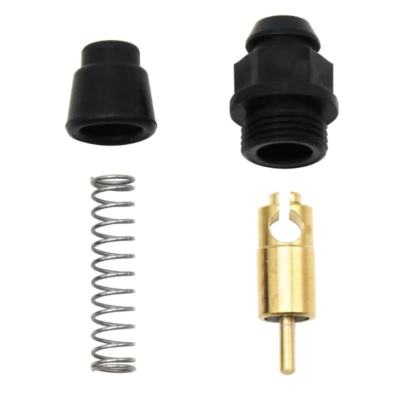 Upgraded Carburetor Choke Part Replacement Motorbike Spare Part Metal Plastic Carb Auto Line Pull Starter Choke Switches