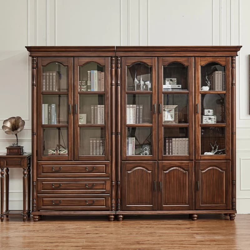 Library Storage Cabinet Organizer Rack Home Type Bookcase Shelves Room Wall Living Bedroom Shelf Books Estanteria Display Angle