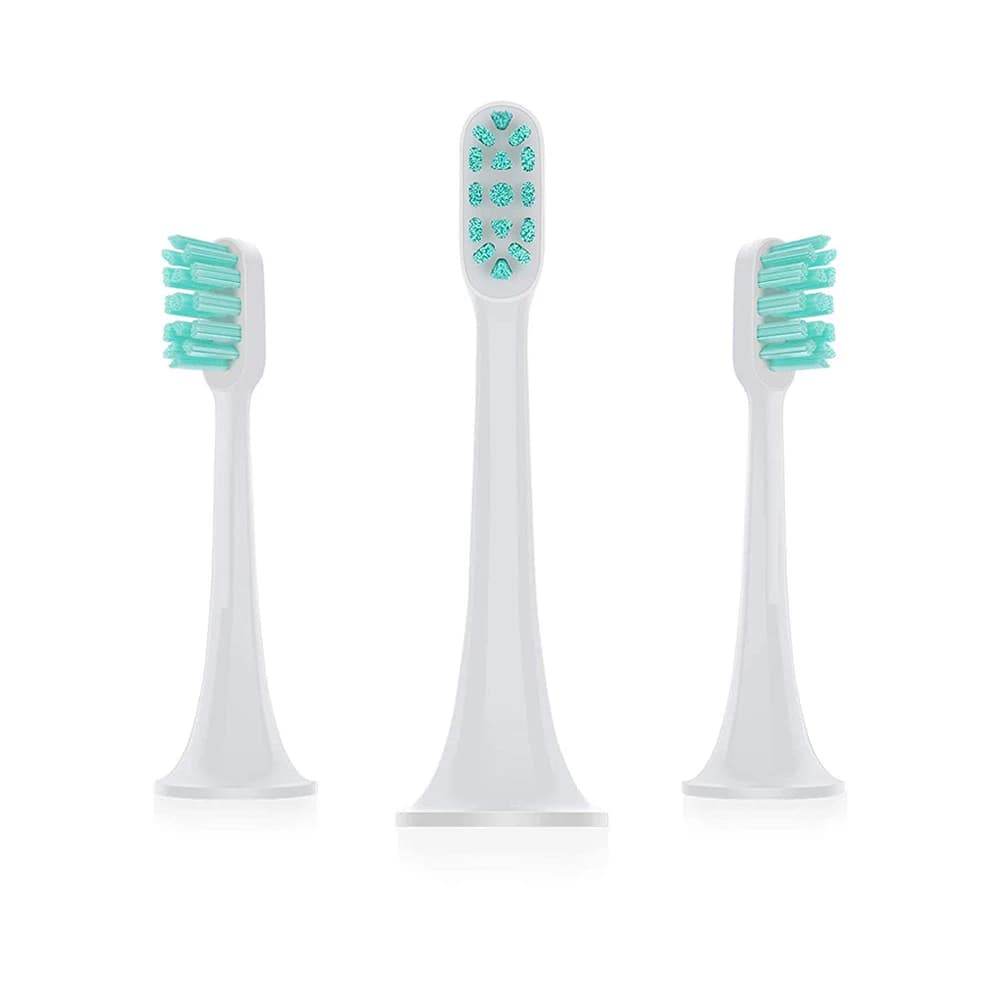 For Xiaomi Mijia Sonic Electric Toothbrush Heads Ultrasonic 3D Oral Whitening High-density T300 500 Replacement ToothBrush Heads