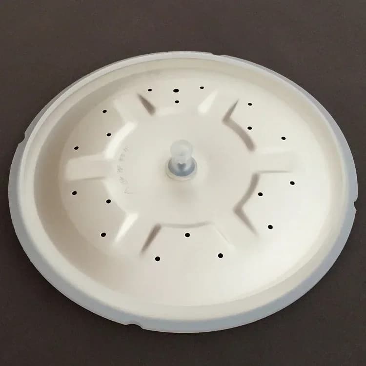 1Pcs electric pressure cooker parts HD2135 HD2136 HD2137 HD2138 inner lid sealing ring for Philips