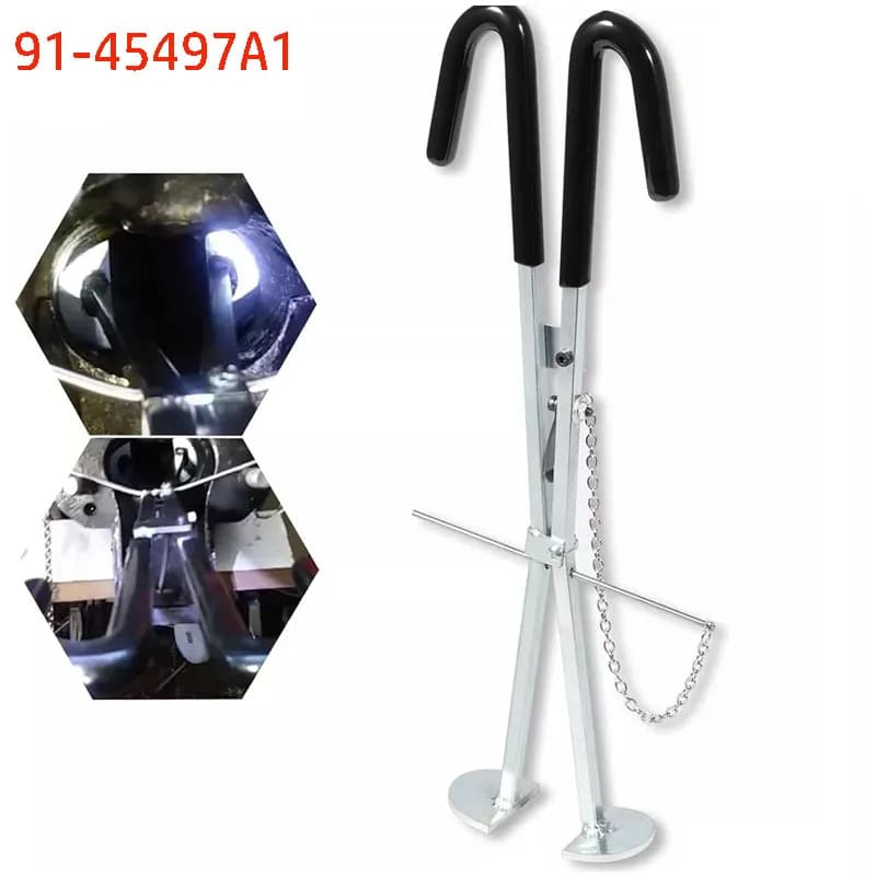 Exhaust Bellows Expander Tool Fits Mercruiser Sterndrive exhaust bellows Replace 91-45497A1 91-8M0096108 Sierra 18-9847 GLM 9036