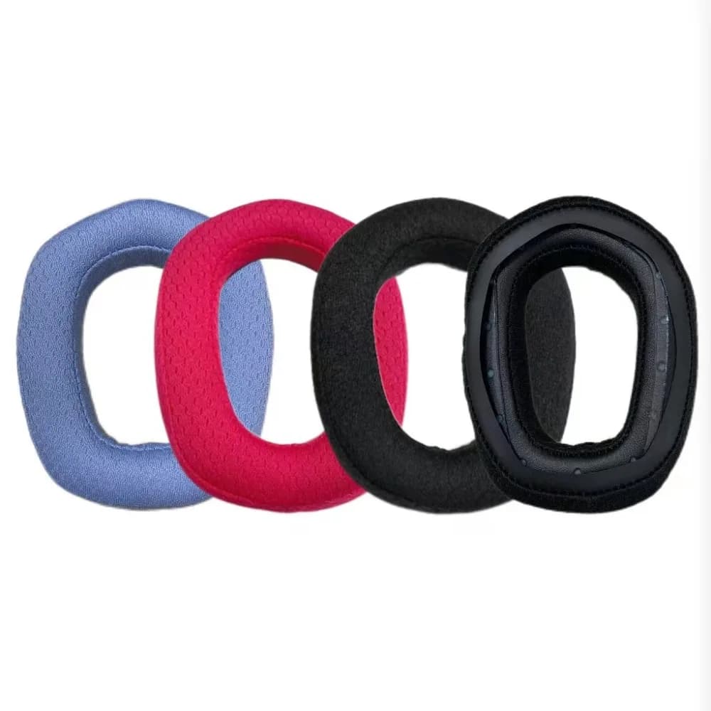 Replacement Ear pads ear cushion cover for Logitech G435 G 435 Lightspeed Wireless Gaming Headset
