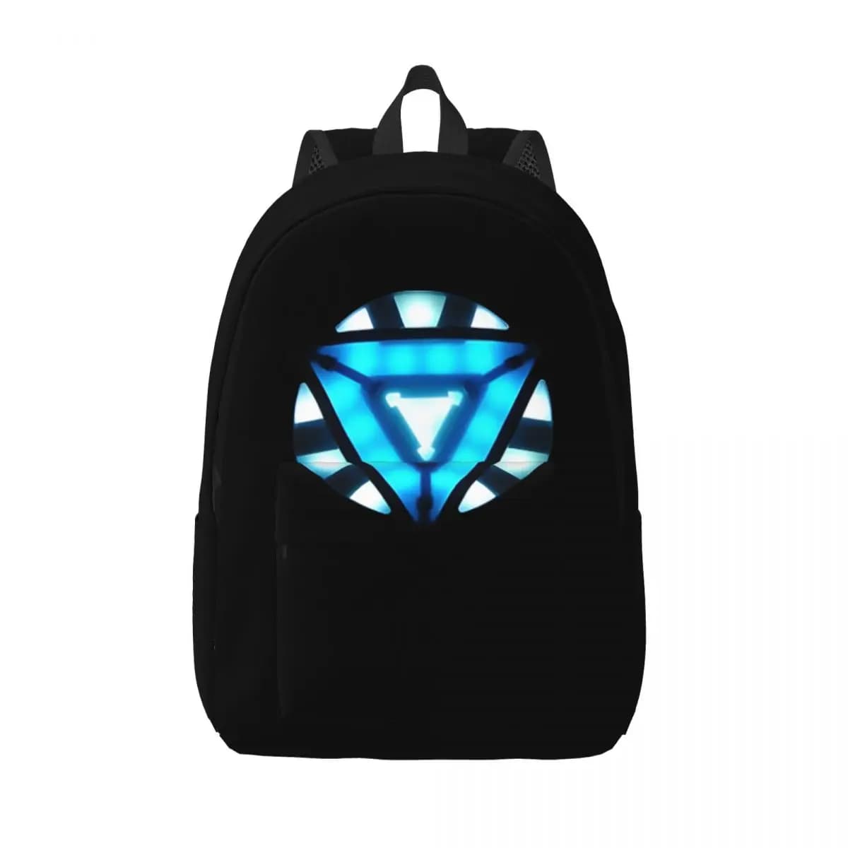 Harajuku Design Best Custom Shower Curtain Coaster Mug Etc Knapsack Journey Sturdy Shoulder Iron Man Male Lady Knapsack Gift