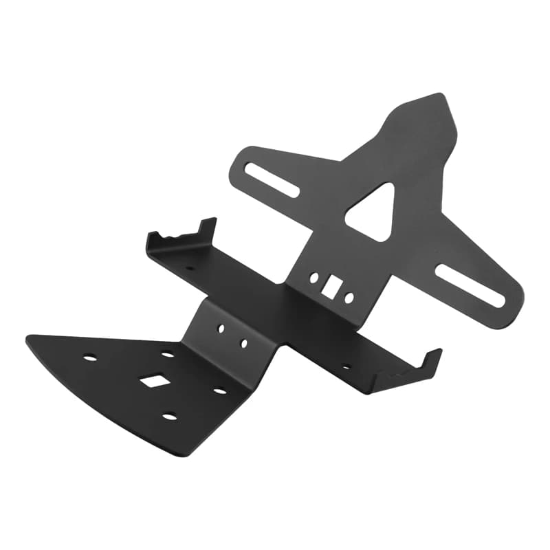 Motorcycle Tail Mount License Plate Bracket For KOVE 450RR 450 RR KOVE 450Rr KOVE 450Rr