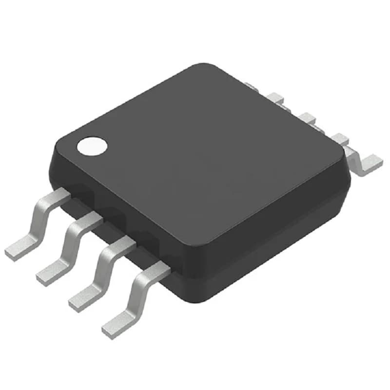 TMP411BQDGKRQ1 Sensors, Transducers Temperature Sensors Analog and Digital Output Local/Remote -40°C ~ 125°C 11 b 8-VSSOP
