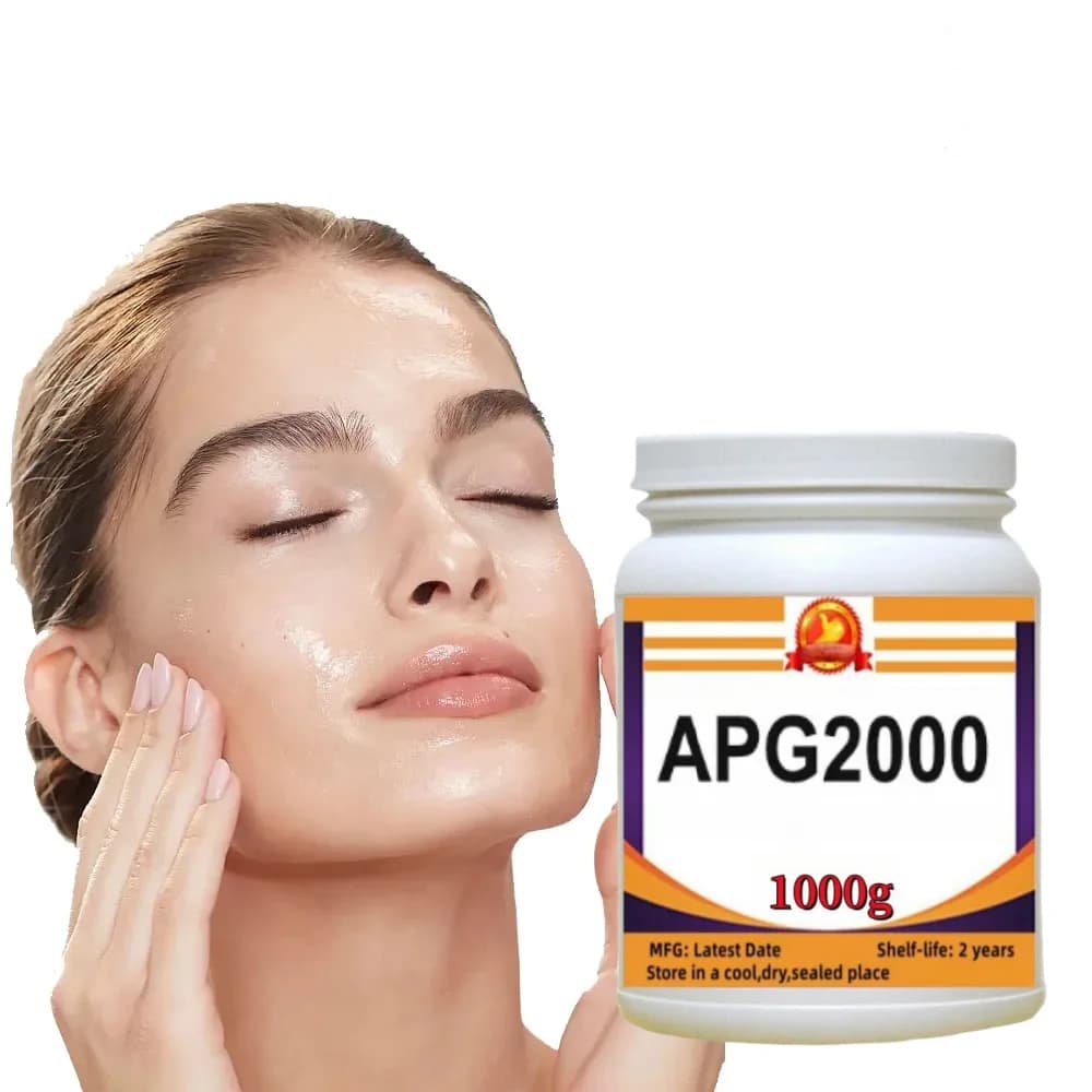 Apg2000 Alkyl Glucoside Laurel Glucoside Surfactant