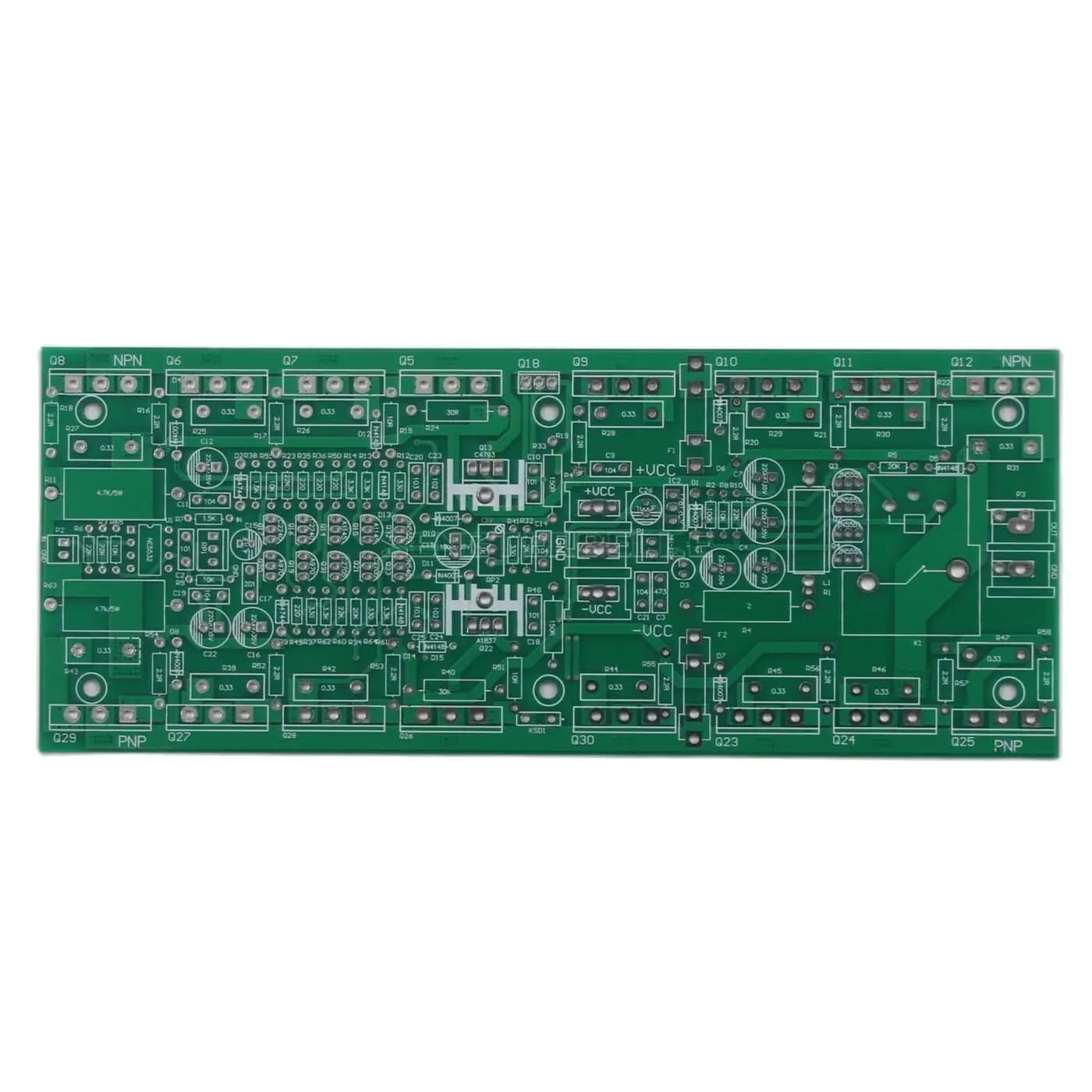 Mono 1000W HIFI High Power Home Stage Professional Audio Amplifier Board PCB