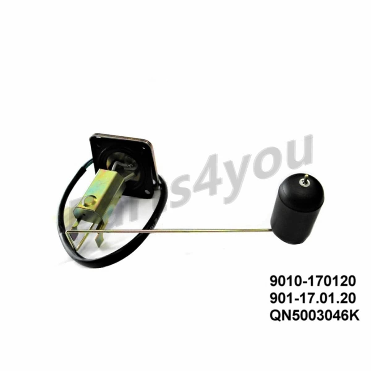 Fuel Tank Sensor for CFmoto 500 X5 600 625 X6 CF188 CF196 ATV 9010-170120 GOES 525 WTMOTORS QN5003046K 901-17.01.20