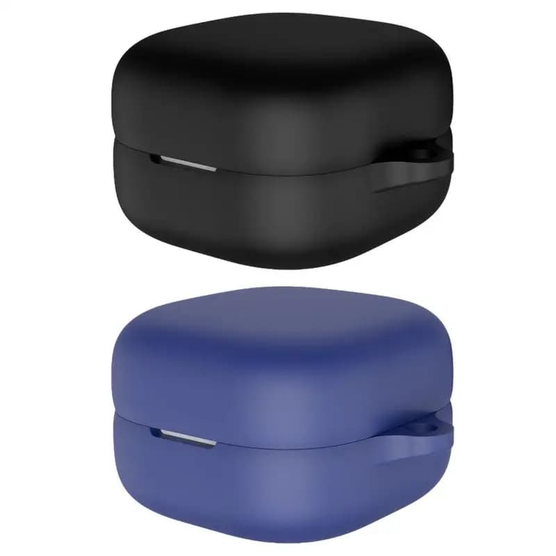 Headphone Case Silicone Earphone Case Earphone Case Cover Protector Soft Wireless Headphones Shell Skin for Decoration