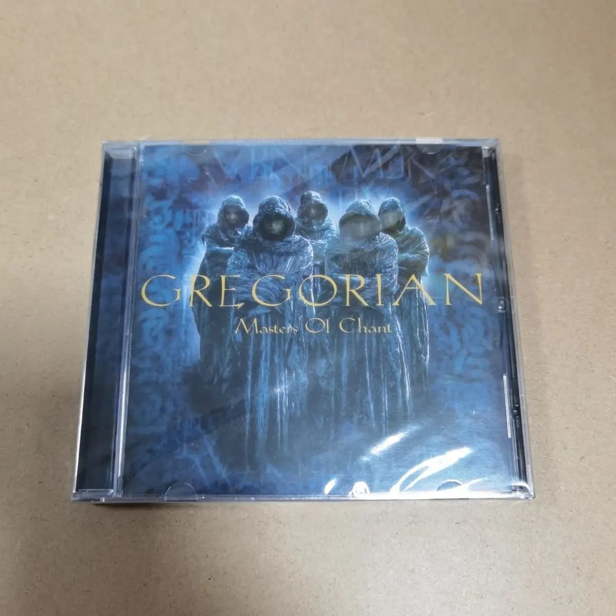 PAPAL CHOIR GREGORIAN MASTERS OF CHANT CD