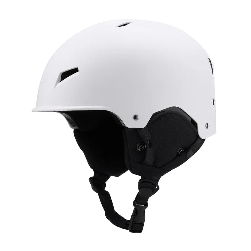 Unisex Winter Motorcycle Skiing snowboard helmet Equipment Snow Saftly Security Skate horse Riding Cycling Bicycle Bike Gear