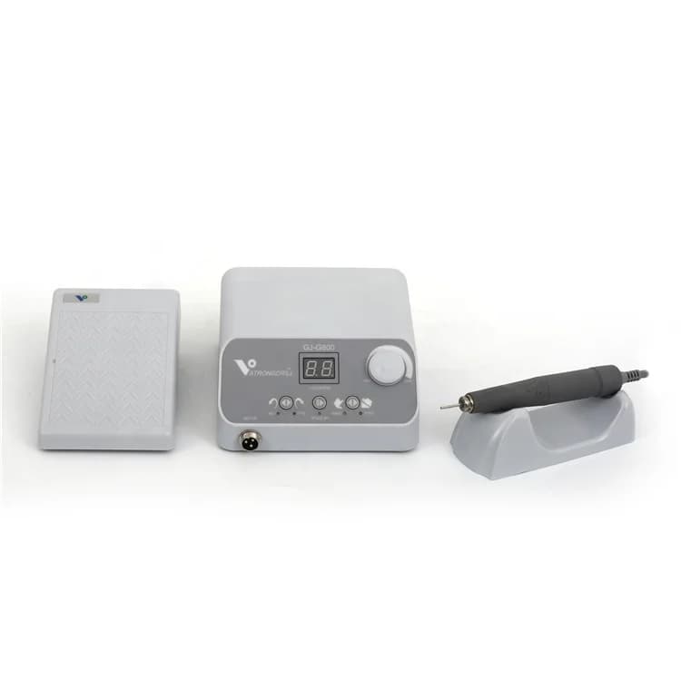 STRONG DRILL 50000rpm High Speed 65w Durable Low Noise Brushless Jewelry GJ-G800 Motor XM Handpiece