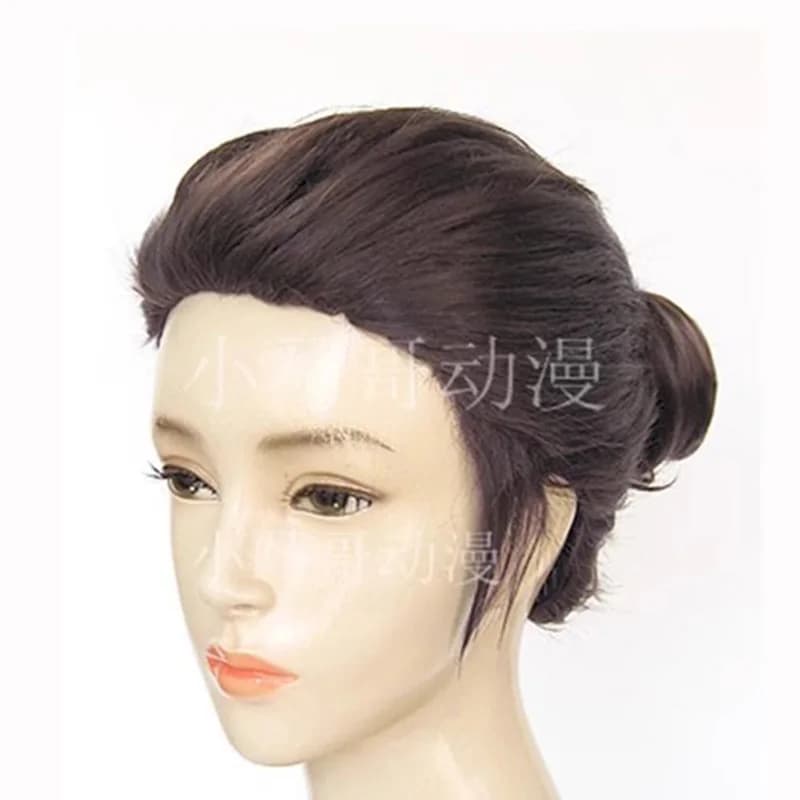 Synthetic Hair costume Wig short party wig for Haikyuu Hair Asahi Azumane Cosplay wigs