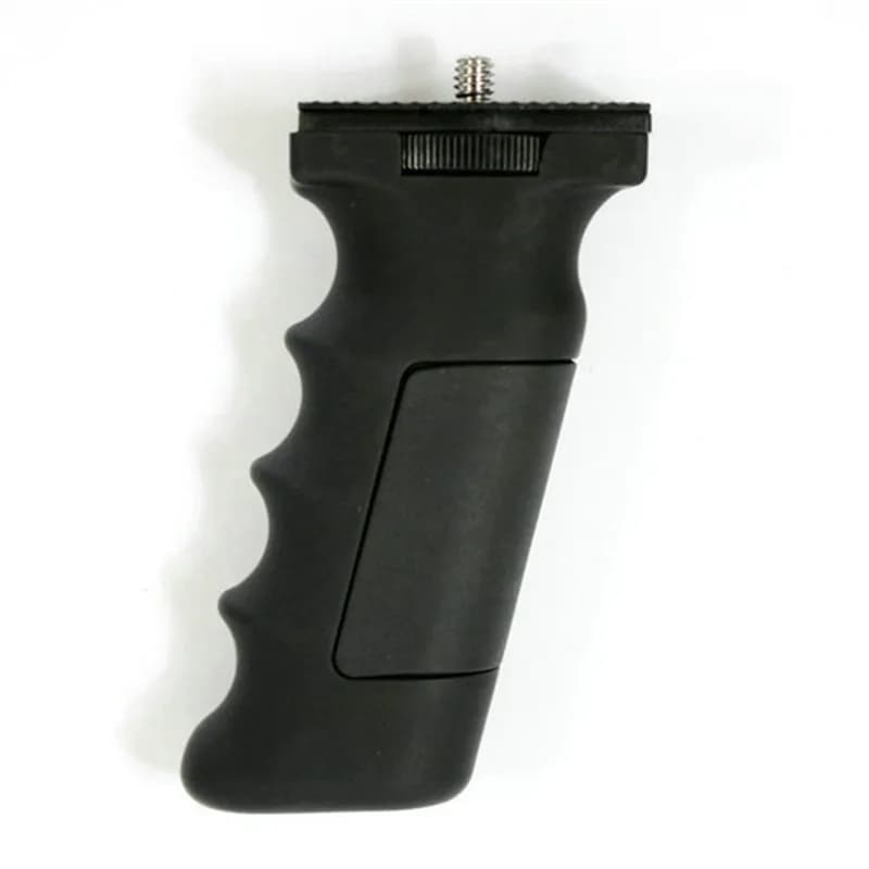 Agnicy Version without Card Thread 1/4 inch Standard Interface Telescope Handle Camera Handheld Bracket Grip Advanced
