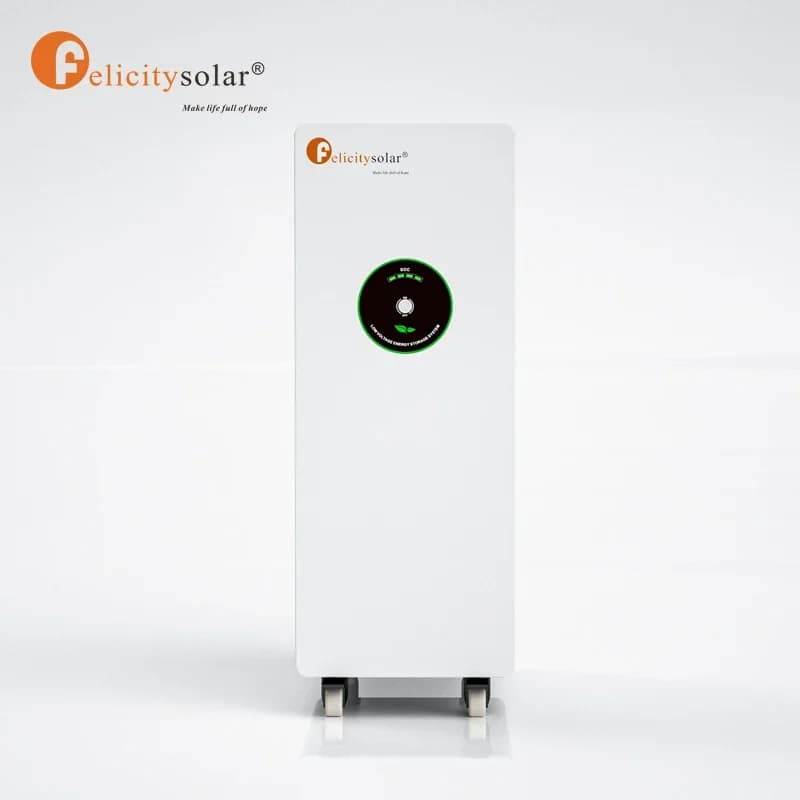 Hot Sale Felicitysolar Lithium Ion Battery 48v 300ah 15kw Batteries With BMS For Home Solar System